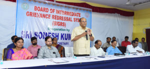 Board of Intermediate Grievances Redressal System (BIGRS) Inauguration (3)