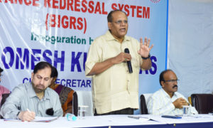 Board of Intermediate Grievances Redressal System (BIGRS) Inauguration (4)