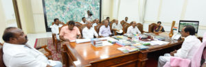 CM KCR Instruct Officials to Construct Adequate Check Dams (3)