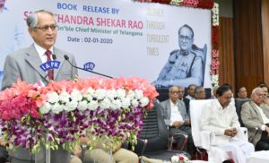 CM KCR Released Autobiography “Journey Through Turbulent Times” (17)
