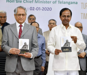 CM KCR Released Autobiography “Journey Through Turbulent Times” (18)