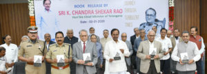 CM KCR Released Autobiography “Journey Through Turbulent Times” (2)