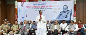 CM KCR Released Autobiography “Journey Through Turbulent Times” (5)