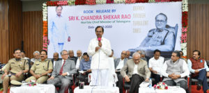 CM KCR Released Autobiography “Journey Through Turbulent Times” (8)