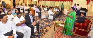 HR Managers of Software Companies Meet with Governor (3)