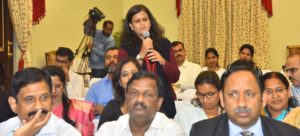 HR Managers of Software Companies Meet with Governor (9)