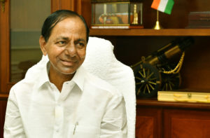 M KCR Instructs officials to implement Palle Prathi Programme (2)