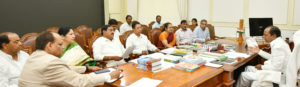 M KCR Instructs officials to implement Palle Prathi Programme (3)