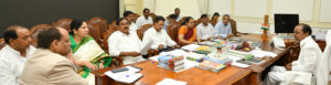 M KCR Instructs officials to implement Palle Prathi Programme (4)