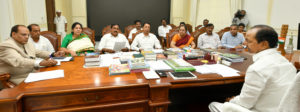 M KCR Instructs officials to implement Palle Prathi Programme (5)