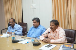 Prl Secretary Agriculture Holds State Level Coordination Committee Meeting on Crop Insurance (3)