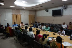 Prl Secretary Agriculture Holds State Level Coordination Committee Meeting on Crop Insurance (4)