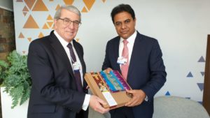 Roger Carr, Chairman, BAE Systems