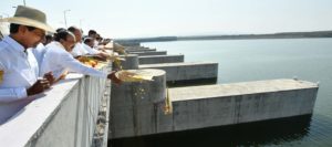 CM KCR Visits Kaleshwaram to Review Progress (6)