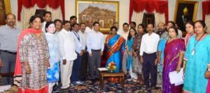 Governor Dr Tamilisai Sundararajan Review Prevalence of TB in State (1)