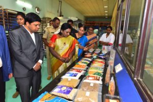 Hon’ble Governor Dr.Tamilisai Visits PJTSAU (12)