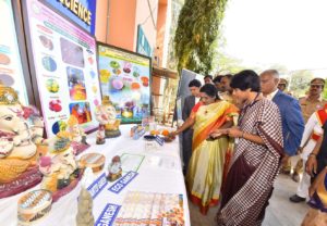 Hon’ble Governor Dr.Tamilisai Visits PJTSAU (14)