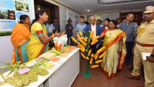 Hon’ble Governor Dr.Tamilisai Visits PJTSAU (15)