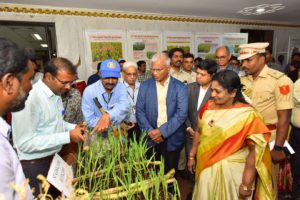 Hon’ble Governor Dr.Tamilisai Visits PJTSAU (17)