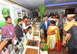 Hon’ble Governor Dr.Tamilisai Visits PJTSAU (18)