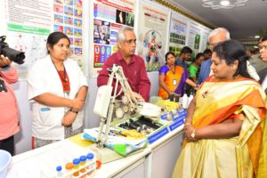 Hon’ble Governor Dr.Tamilisai Visits PJTSAU (19)