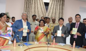 Hon’ble Governor Dr.Tamilisai Visits PJTSAU (2)