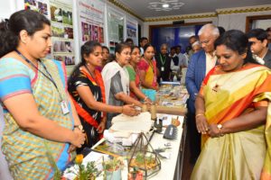 Hon’ble Governor Dr.Tamilisai Visits PJTSAU (20)