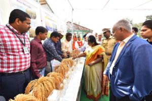 Hon’ble Governor Dr.Tamilisai Visits PJTSAU (23)