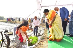 Hon’ble Governor Dr.Tamilisai Visits PJTSAU (24)