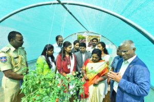 Hon’ble Governor Dr.Tamilisai Visits PJTSAU (25)