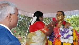 Hon’ble Governor Dr.Tamilisai Visits PJTSAU (3)