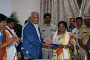 Hon’ble Governor Dr.Tamilisai Visits PJTSAU (4)