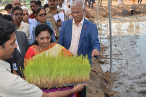 Hon’ble Governor Dr.Tamilisai Visits PJTSAU (7)