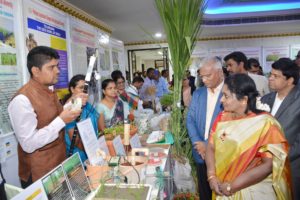 Hon’ble Governor Dr.Tamilisai Visits PJTSAU (9)