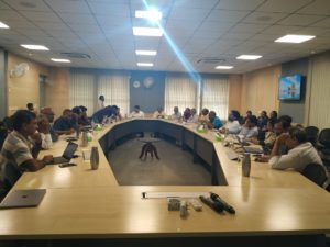 ITE&C Department - Telugu Wikipedia Symposium 2020 (4)
