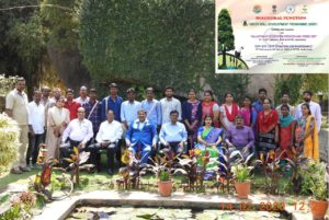 Inauguration of Training Program under Green Skill Development (2)