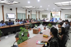 Inauguration of Training Program under Green Skill Development (3)