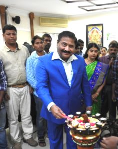 Inauguration of Training Program under Green Skill Development (5)