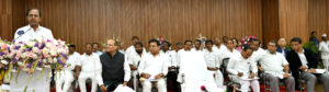 State Level Municipal Conference Initial Remarks of CM KCR (13)