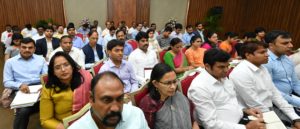 State Level Municipal Conference Initial Remarks of CM KCR (5)