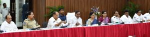 CM KCR Holds High-Level Emergency Meeting to Discuss Measures to be taken to Prevent Spread of Corona Virus (5)