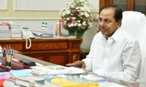 CM KCR Instructs Officials to Formulate Policy for Paddy & Rice (2)