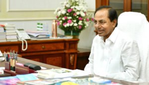 CM KCR Instructs Officials to Formulate Policy for Paddy & Rice (3)