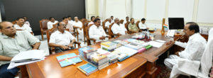 CM KCR Instructs Officials to Formulate Policy for Paddy & Rice (6)