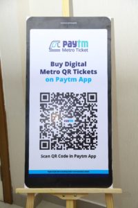 Paytm Offers Hyderabad Metro Rail Users Hassle-Free Ride (5)