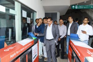 Paytm Offers Hyderabad Metro Rail Users Hassle-Free Ride (9)