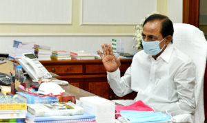 CM KCR Says Govt Ready to Test & Treat Any Number of People (2)