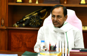 CM KCR Says People Should Not be Scared or Feel Fearful about Corona (6)