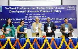 National Conference on Health Gender and Rural Development : Research Practice and policy in collaboration with (IASSH)