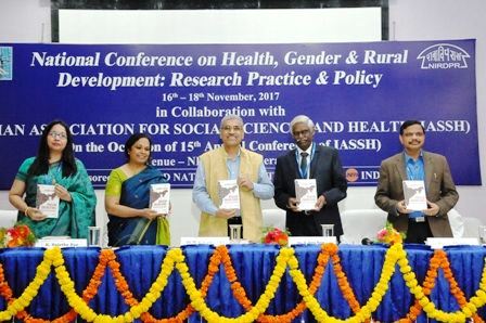 National Conference on Health Gender and Rural Development : Research Practice and policy in collaboration with (IASSH)